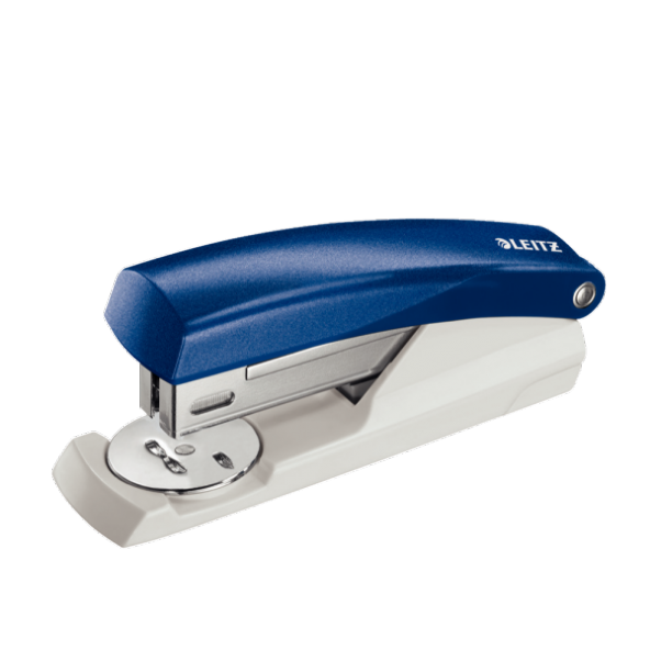 Leitz Büyük Zımba Makinası Nexxt Series 25 SY 24/6 Mavi 5501-00-35