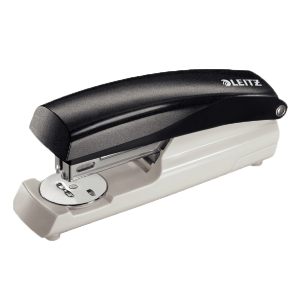 Leitz Büyük Zımba Makinası 25-30 SY 24/6 Siyah 5500-00-95