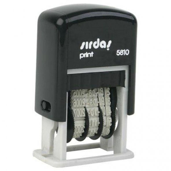 Sırdaş Tarih Kaşesi Otomatik 3.8 MM 5810