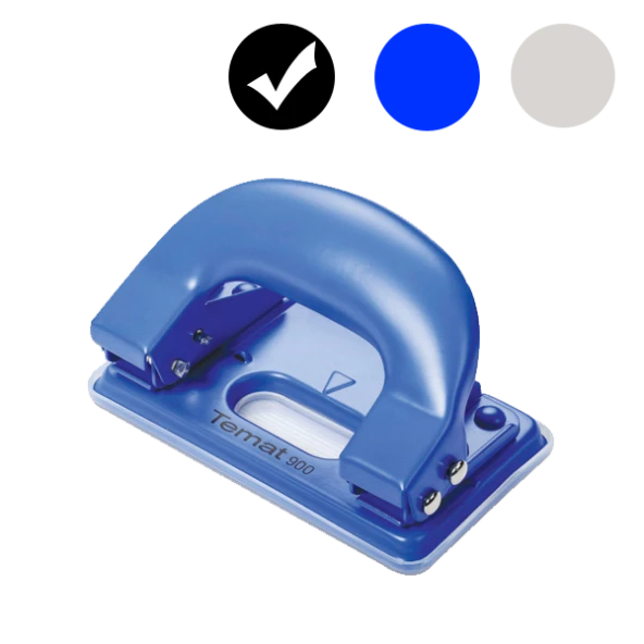 Temat Perfaratör ( Delgeç ) Mini 1.1 MM Siyah 900