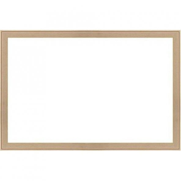 Panda Yazı Tahtası Duvara Monte Naturel Ahşap Çerçeveli 30X45 Pan225