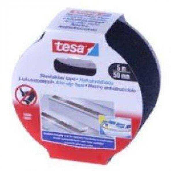 Tesa Bant Merdiven Kaydırmaz Siyah 5x50 55588-00002-11 - 1