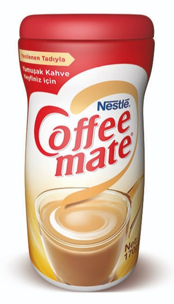 Nescafe Coffee Mate 170 gr.