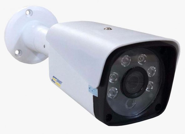 Ennetcam 2363 3.0 Megapiksel İp Kamera UHD H265+