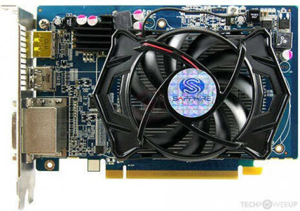 SAPPHIRE ATI HD5670(128Bit)1GB DDR5 AVIVO 16X DP