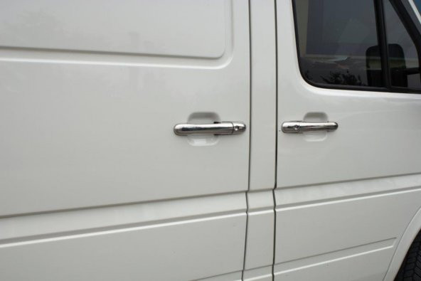 Mercedes Sprinter W901 Krom Kapı Kolu P.Çelik 1998-2006 - 5