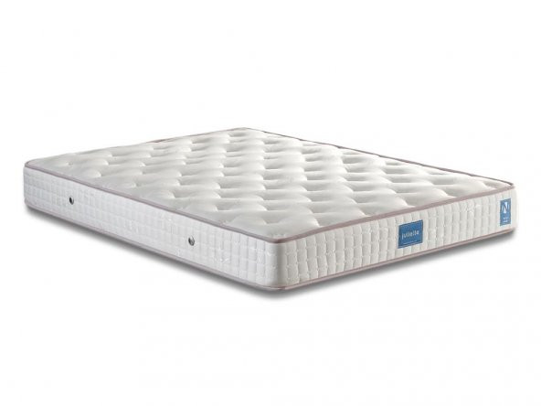 Niron Juliette 200x200 cm Tam Ergonomik Lüks Yatak Çift Kişilik Orta Sert Özel Yatak - 5