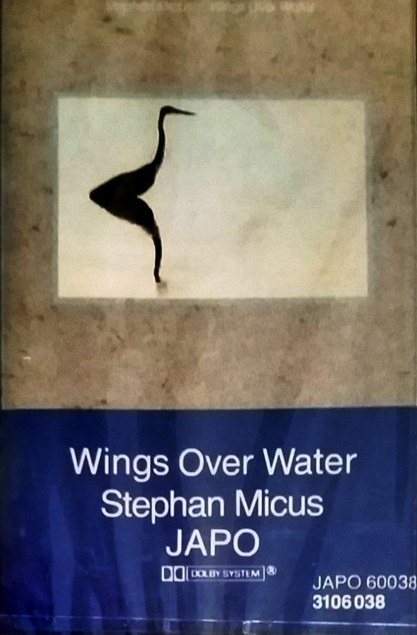 STEPHAN MICUS - WINGS OVER WATER (MC) - 1