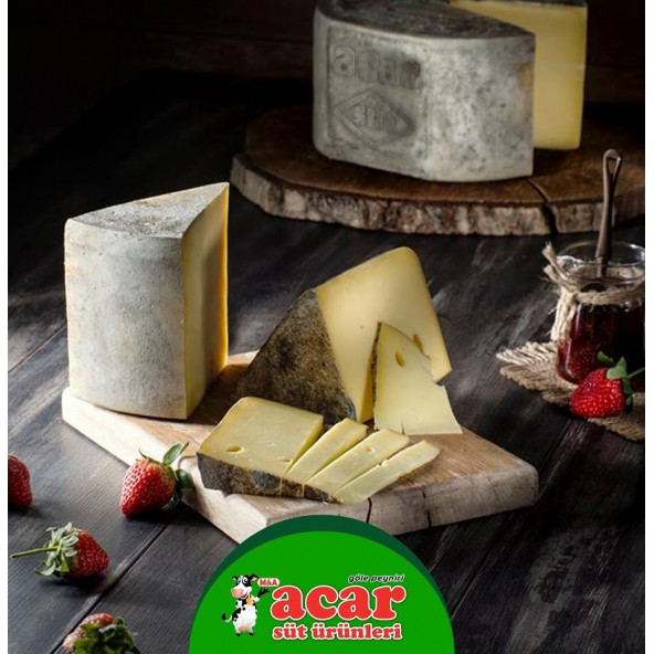 Yıllanmış Eski Kaşar 2000 G.