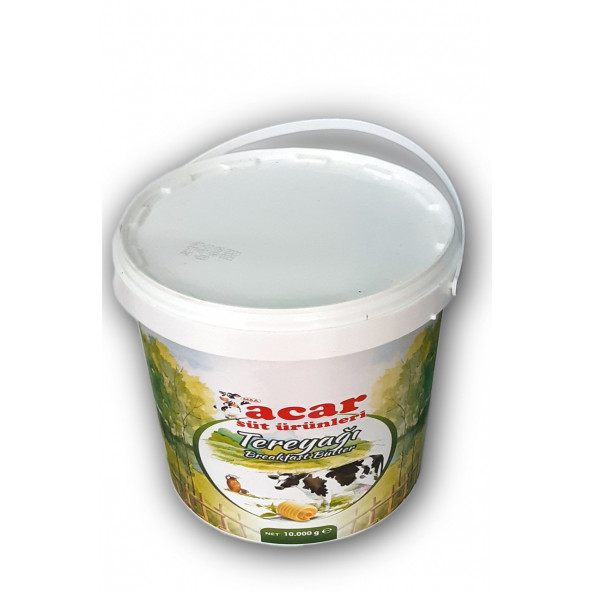 Tereyağı 10 kg