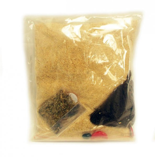 Hayal Çim Adam Yapım Seti - 2 Paket - 4