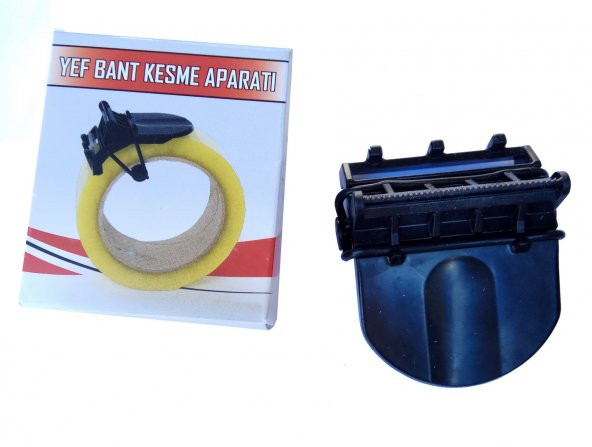 Bant Kesme Aparatı BantKes