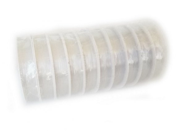 Hayal Misina İpi Beyaz, Lastikli - 3