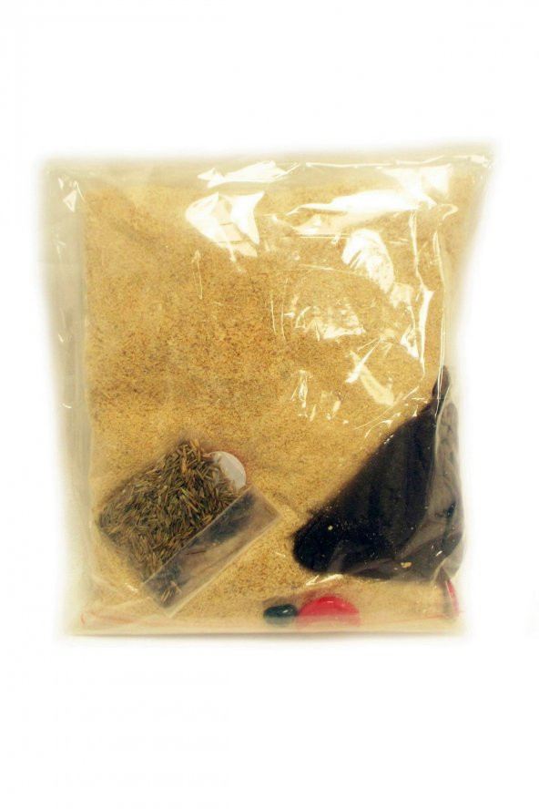 Hayal Çim Adam Yapım Seti - 10 Paket - 4