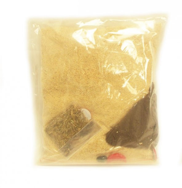 Hayal Çim Adam Yapım Seti - 100 Paket-Ücretsiz Kargo - 2