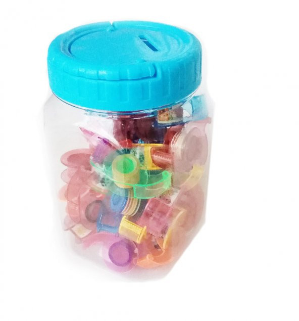 Desenli Makineli Kumbaralı Bant - 2