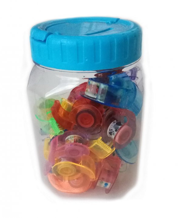 Desenli Makineli Kumbaralı Bant - 4