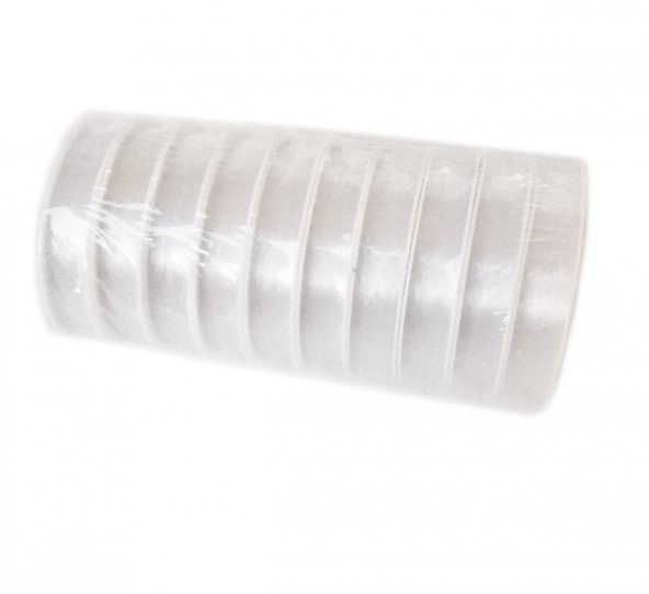 Hayal Misina İpi Beyaz, Düz - 2