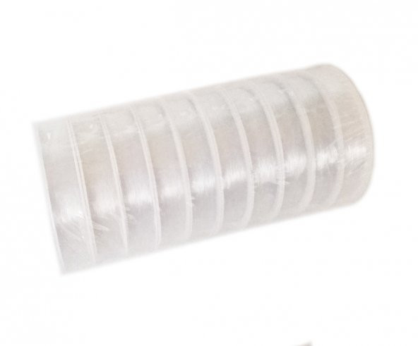 Hayal Misina İpi Beyaz, Düz - 3