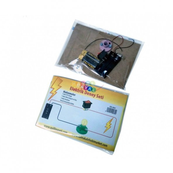 ELEKTRİK DENEY SETİ -2
