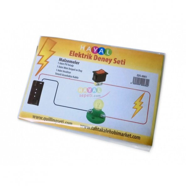 ELEKTRİK DENEY SETİ -2 - 2