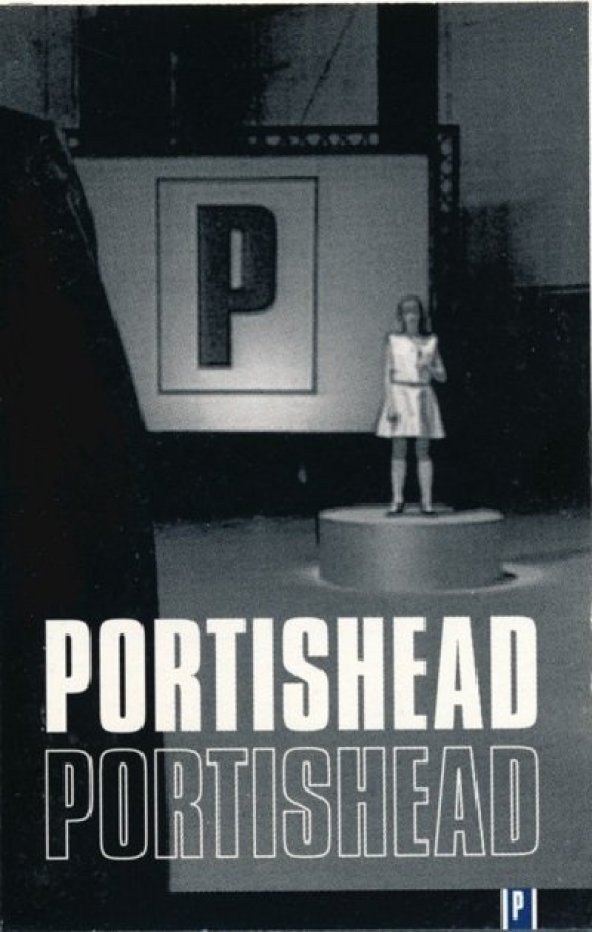 PORTISHEAD - PORTISHEAD (MC) (1997)