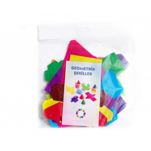 Geometrik Şekiller (Öğrenciler için) - 3