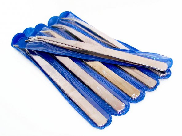 Eğik Uçlu Quilling Kağıt Cımbızı - 2