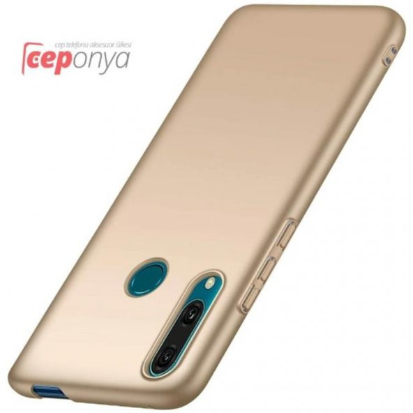 Honor 20 Lite Kamera Korumalı Kaliteli Soft Silikon Kılıf - Resim 4