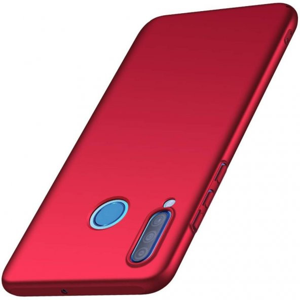 Honor 20 Lite Kamera Korumalı Kaliteli Soft Silikon Kılıf - Resim 5