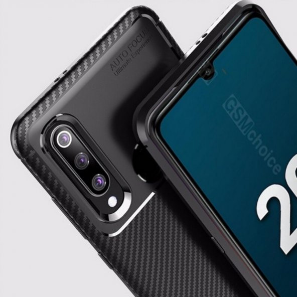Honor 20 Lite Elden Kaymayan Kamera Korumalı Kılıf - Resim 8