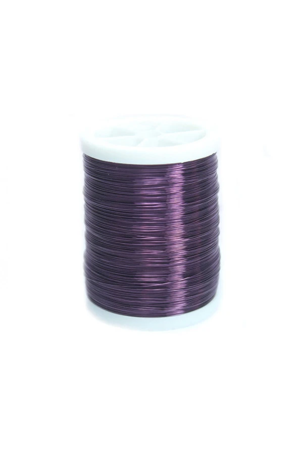 Hayal Filografi Teli Menekşe Renk 100 gr, 150 mt - HFT-1001