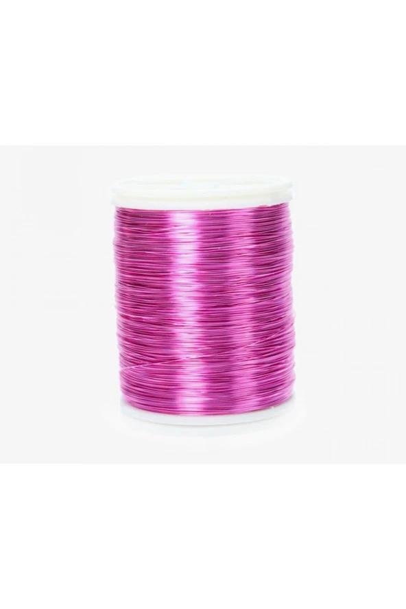 Hayal Filografi Teli Pembe Renk 100 gr, 150 mt - HFT-1006