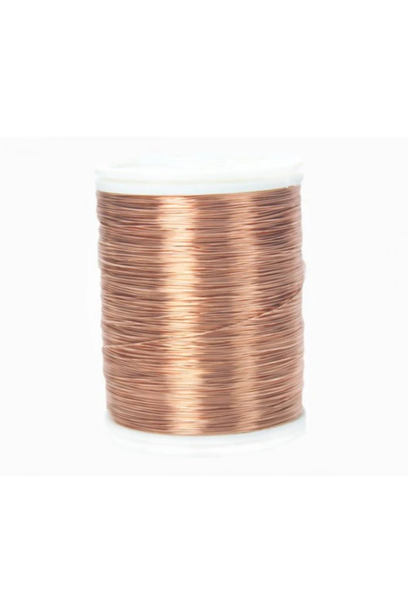 Hayal Filografi Teli Bakır Renk 100 gr, 150 mt, HFT-1020