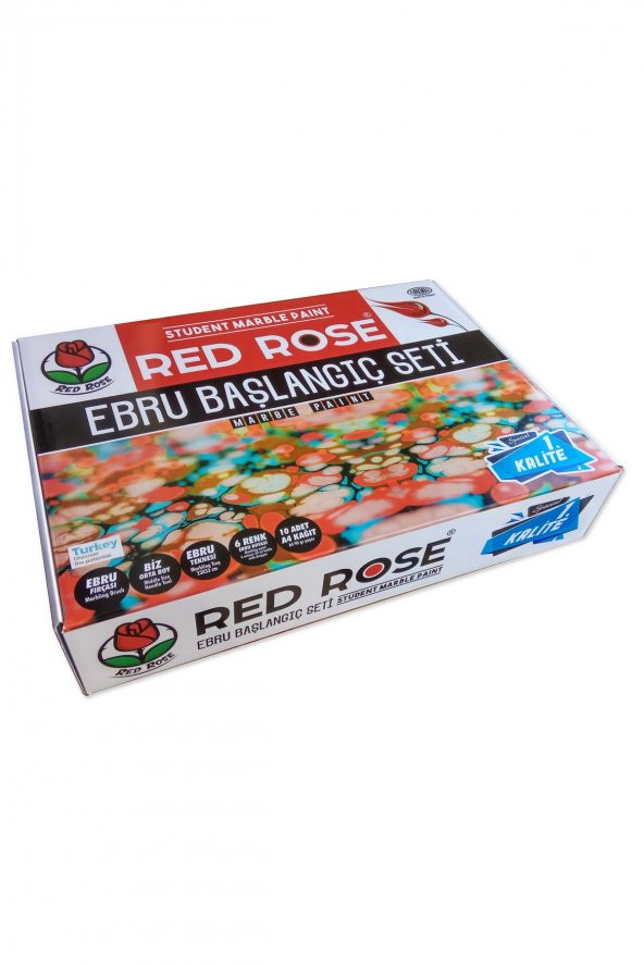 Hazır Ebru Başlangıç Seti - 2