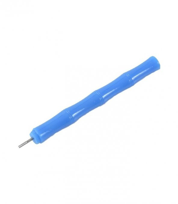 Hayal Plastik Saplı Metal Uçlu Quilling Kıvırma Aleti Bambu Model ürün görseli 1