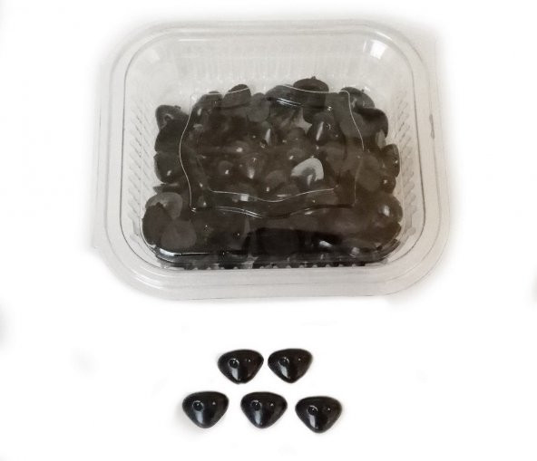 Plastik Burun 100 Adet - 2