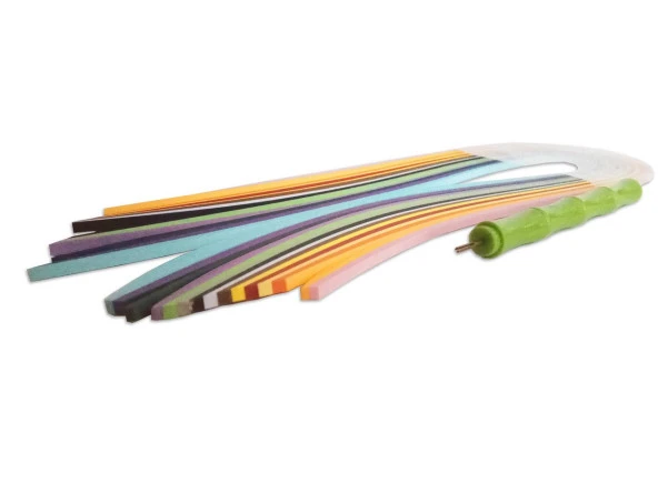 Hayal Quilling Kursiyer Seti - 3mm Set - Resim 2