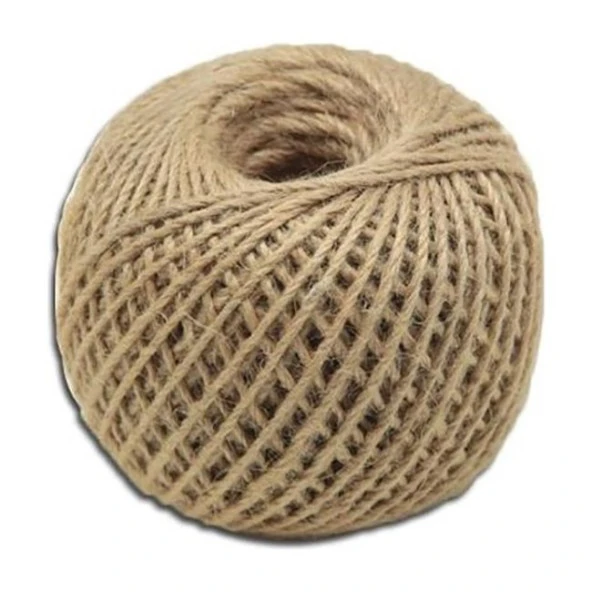 Jüt İpi - Kırnap, Kendir İpi 10 Adet