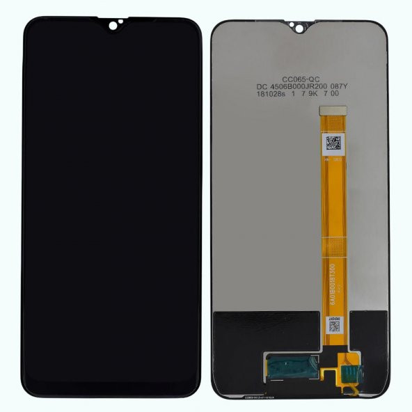 Oppo A5 Lcd Ekran Dokunmatik Cam