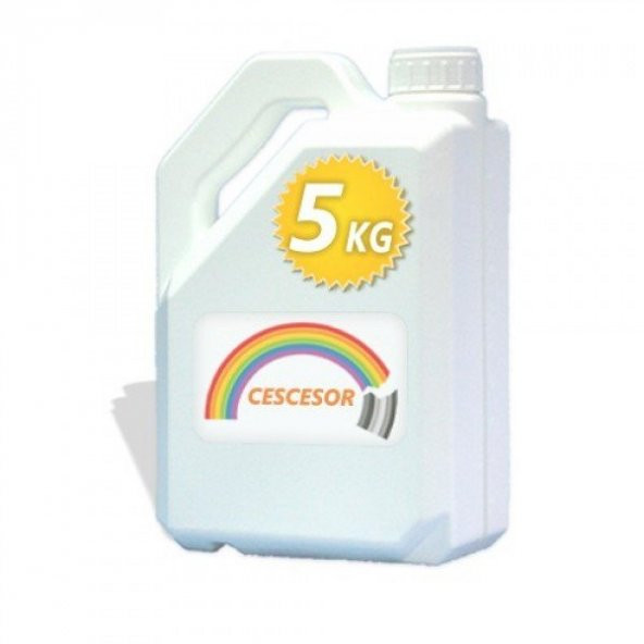 Cescesor Epson Muadil UltraChrome Hi-Gloss 5kg Matte Black Mürekkep
