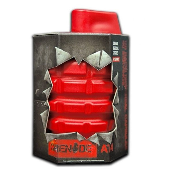Grenade AT4 120 Kapsül - 1