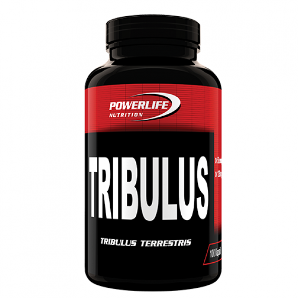 Powerlife Nutrition Tribulus Terrrestris 90 Kapsül