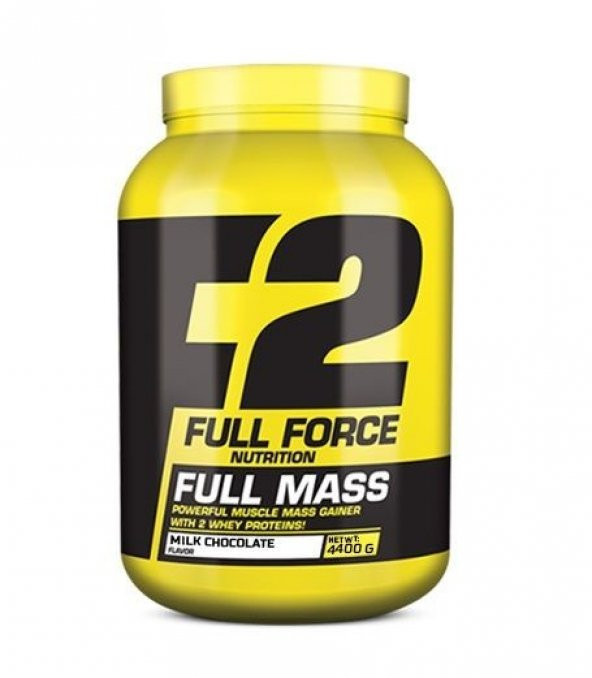 Full Force F2 Nutrition Full Mass 4400 Gr
