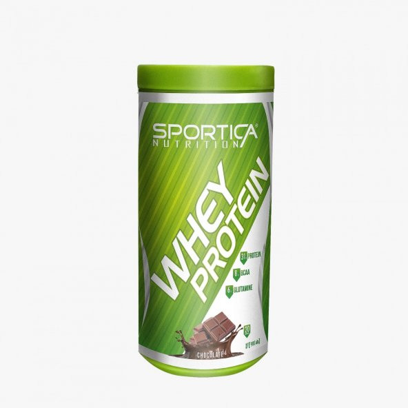 Sportica Nutrition Whey Protein 900 Gr