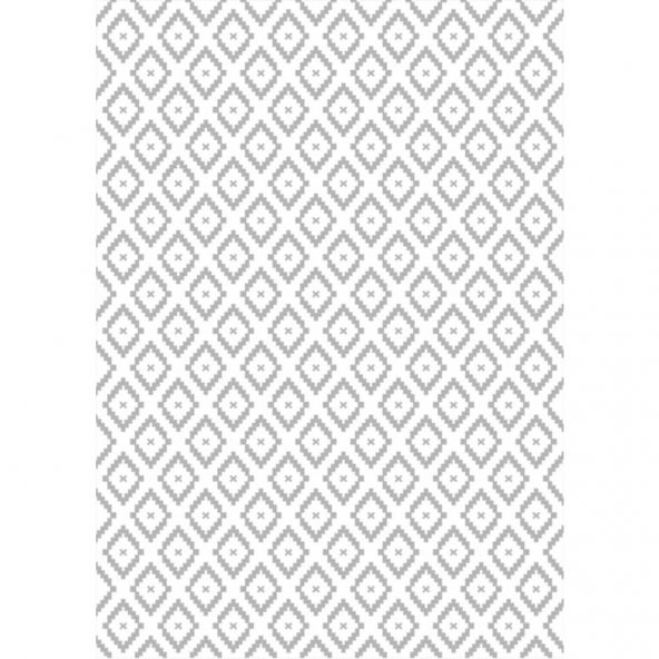 Halıportalı Dokuma Taban Ikea Salon Mutfak Halısı Yolluk I-K-112 - 3