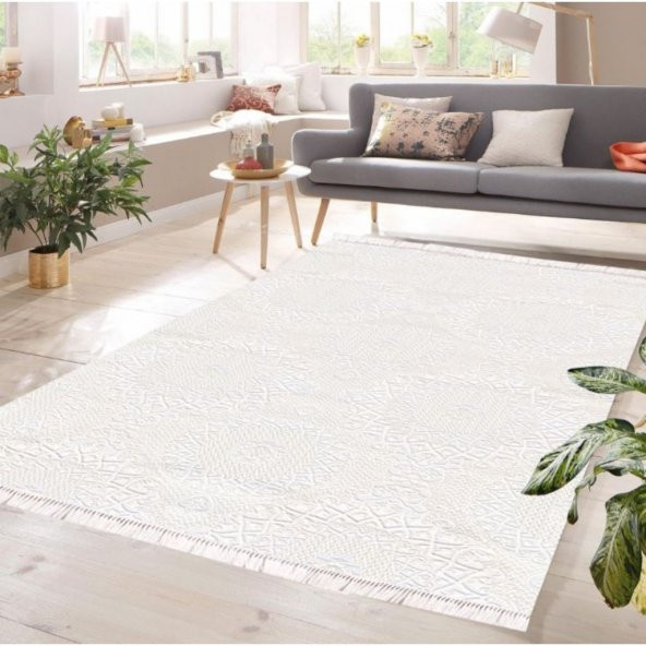 Halıportalı Kaymaz Taban Salon Yatakodası Halısı I-S-41