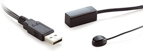 Marmitek IR 100 USB ; Infrared extender ; blaster ; power supply via USB output TV