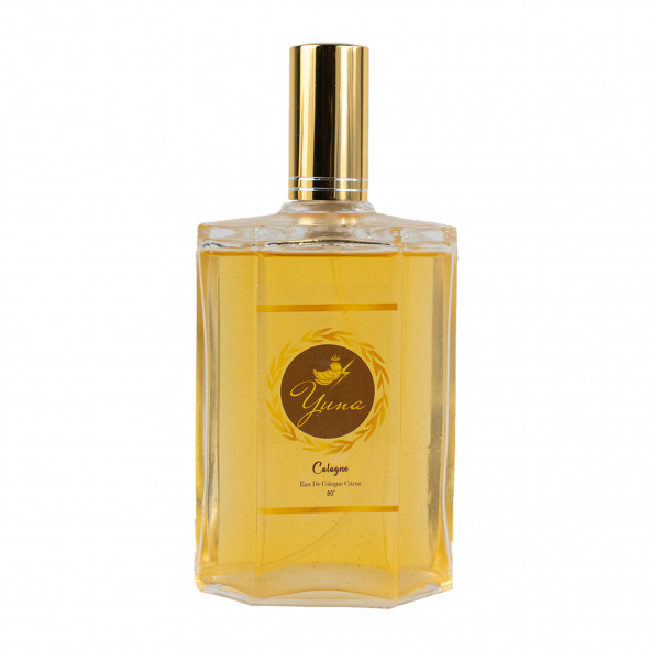 Yuna Propolis&Limon Yağı Kolonya 80 Derece Cam Şişe Sprey Kapak 200cc PL200ML - 9