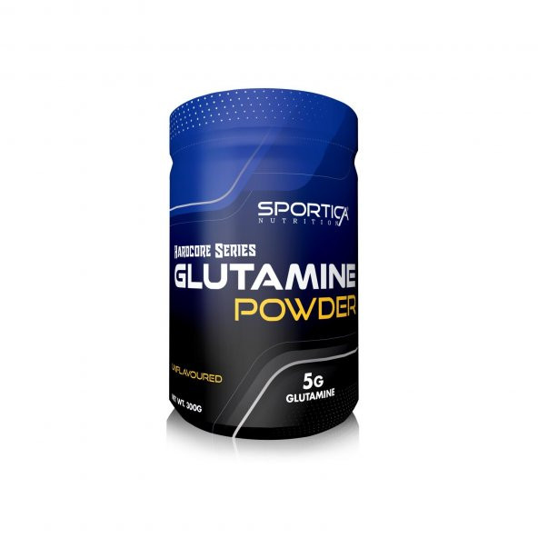 Sportica Nutrition Glutamine 300 Gr